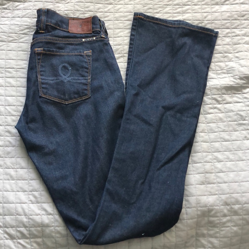 Lucky Brand Bootcut Denim